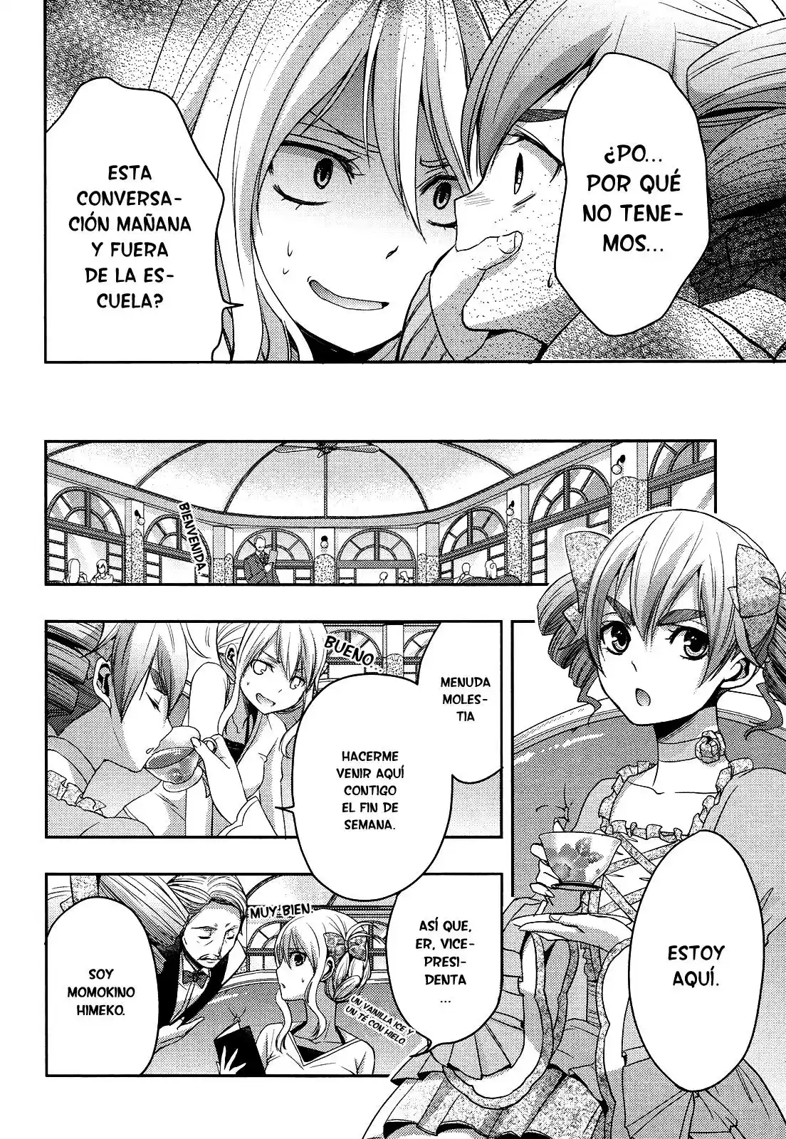 Citrus -Saburouta- - Capítulo 5 - Página 7 - LectorTMOo