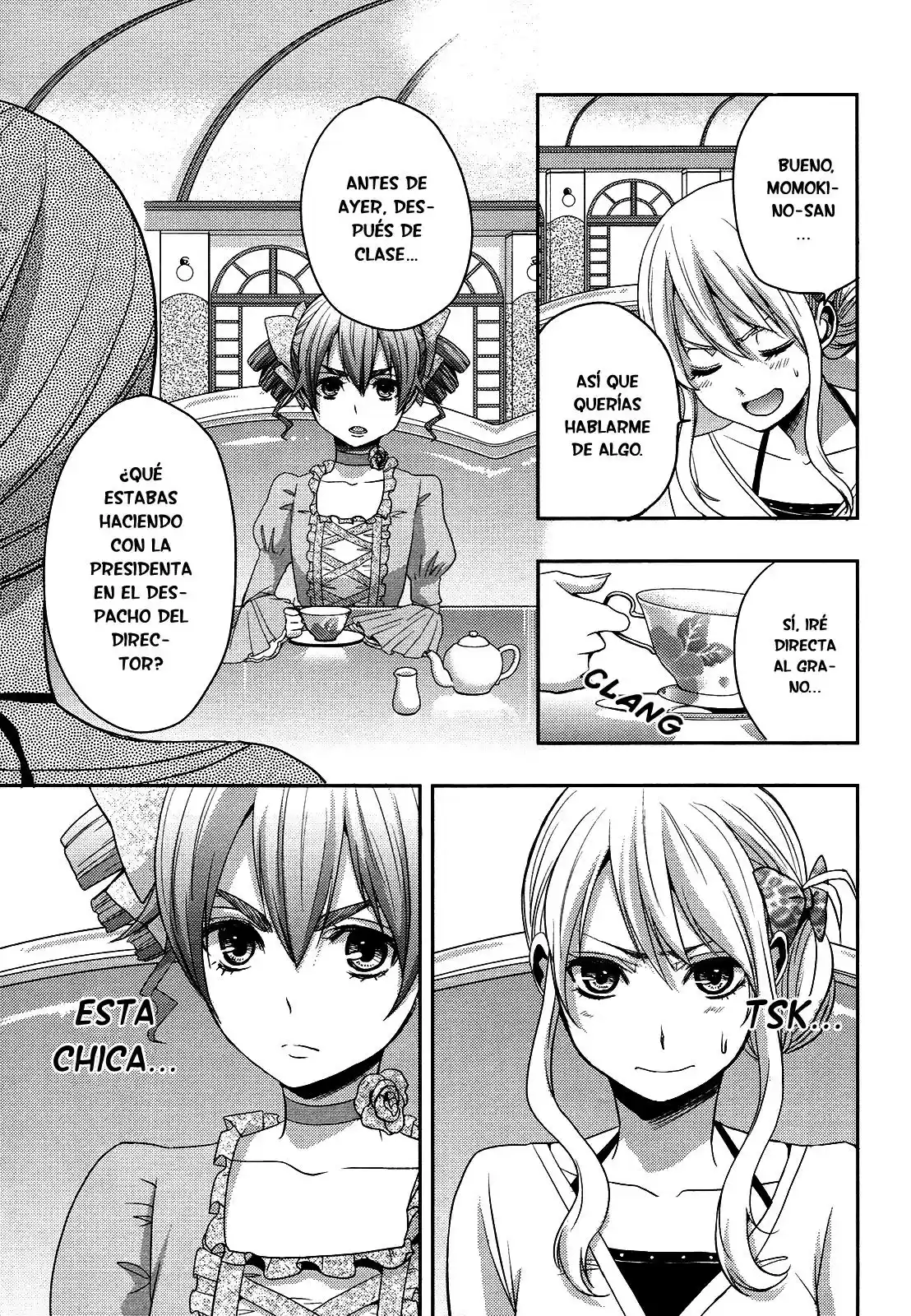 Citrus -Saburouta- - Capítulo 5 - Página 8 - LectorTMOo