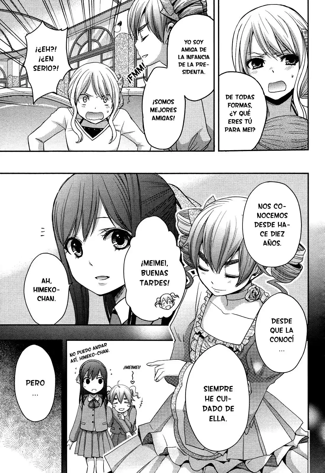 Citrus -Saburouta- - Capítulo 5 - Página 10 - LectorTMOo