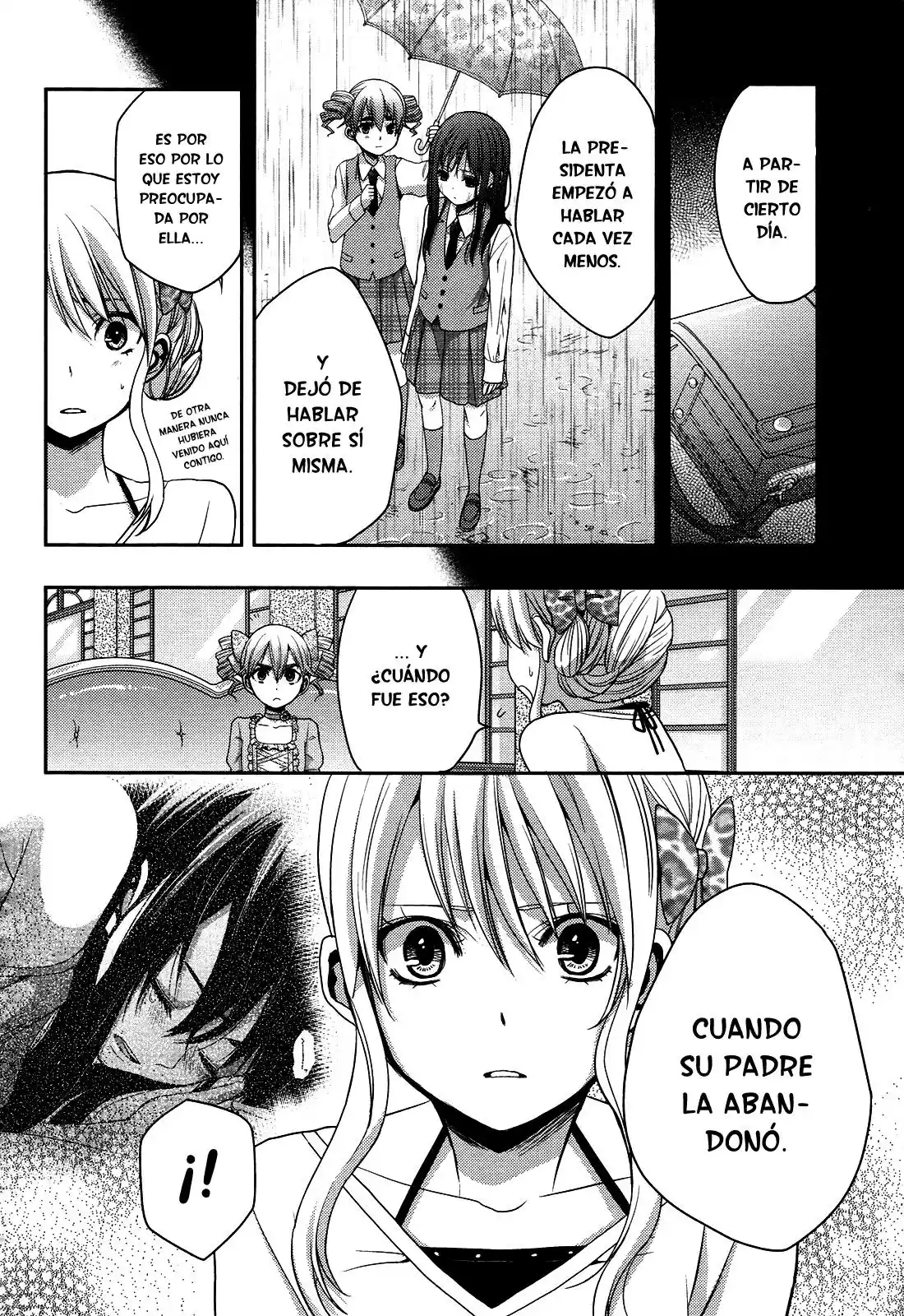Citrus -Saburouta- - Capítulo 5 - Página 11 - LectorTMOo
