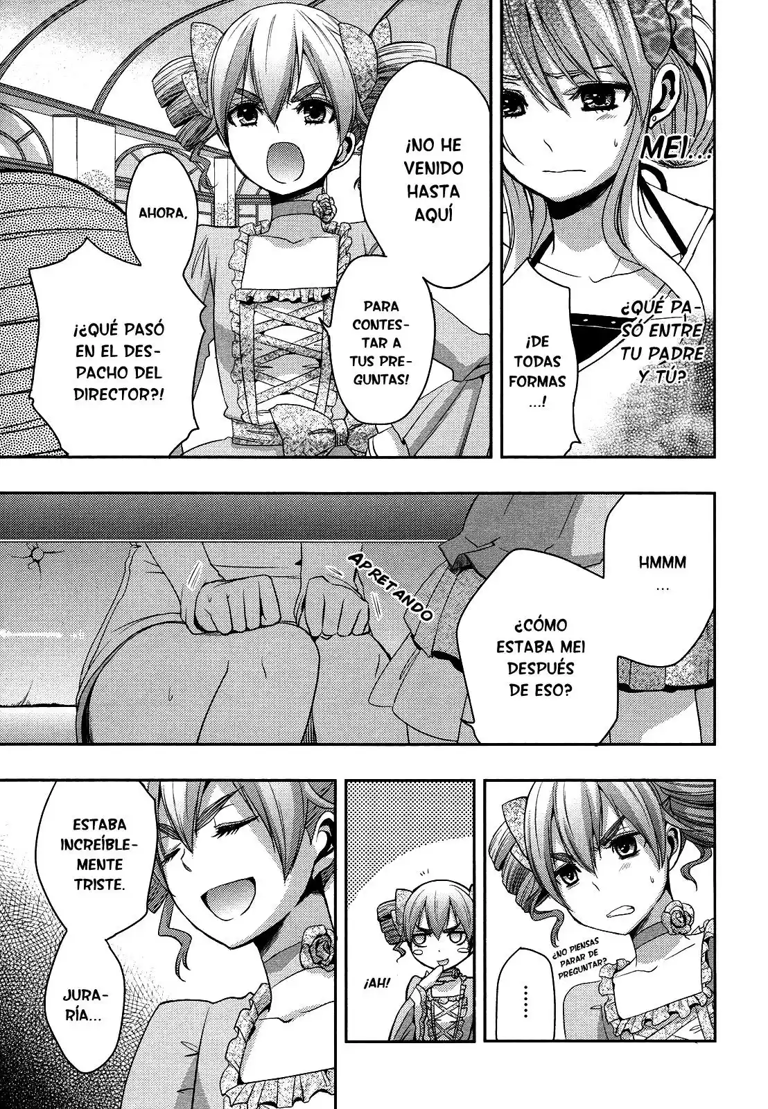 Citrus -Saburouta- - Capítulo 5 - Página 12 - LectorTMOo