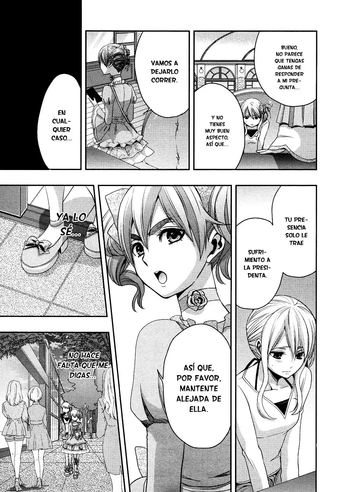 Citrus -Saburouta- - Capítulo 5 - Página 14 - LectorTMOo