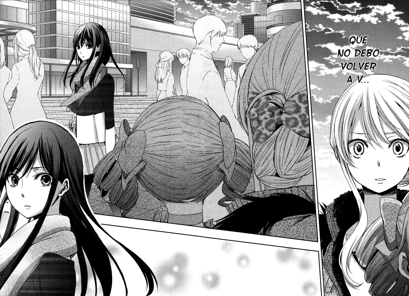 Citrus -Saburouta- - Capítulo 5 - Página 15 - LectorTMOo