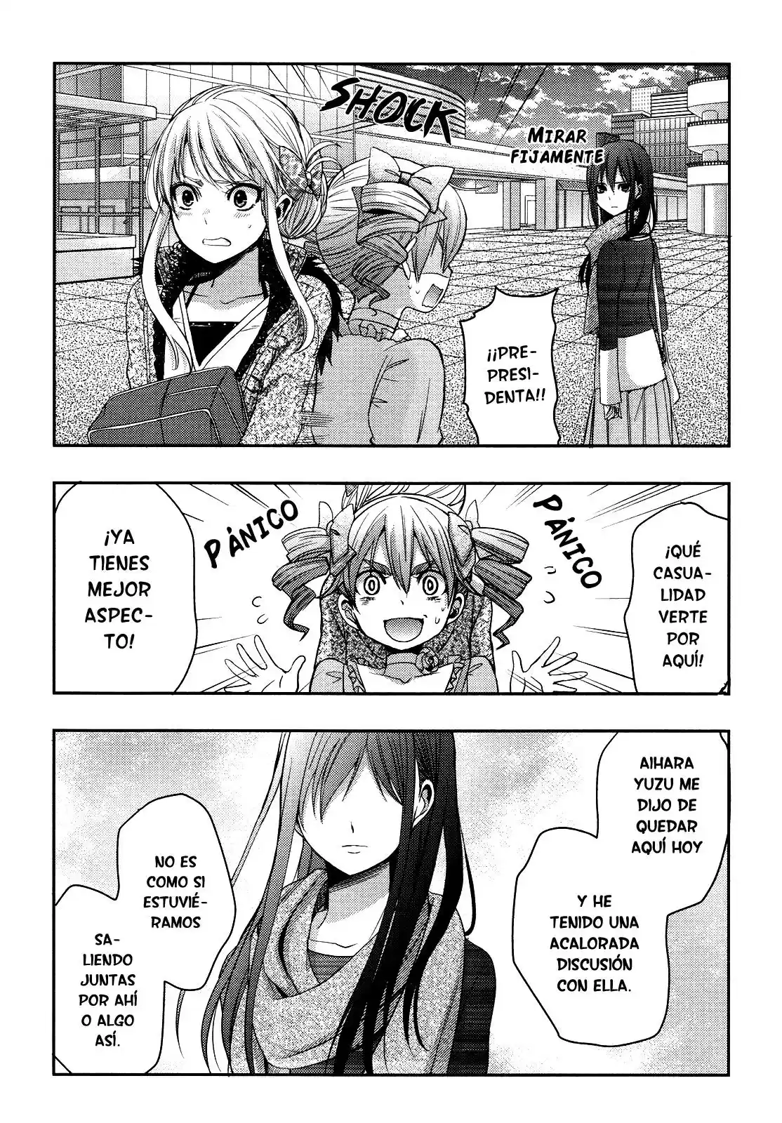 Citrus -Saburouta- - Capítulo 5 - Página 16 - LectorTMOo