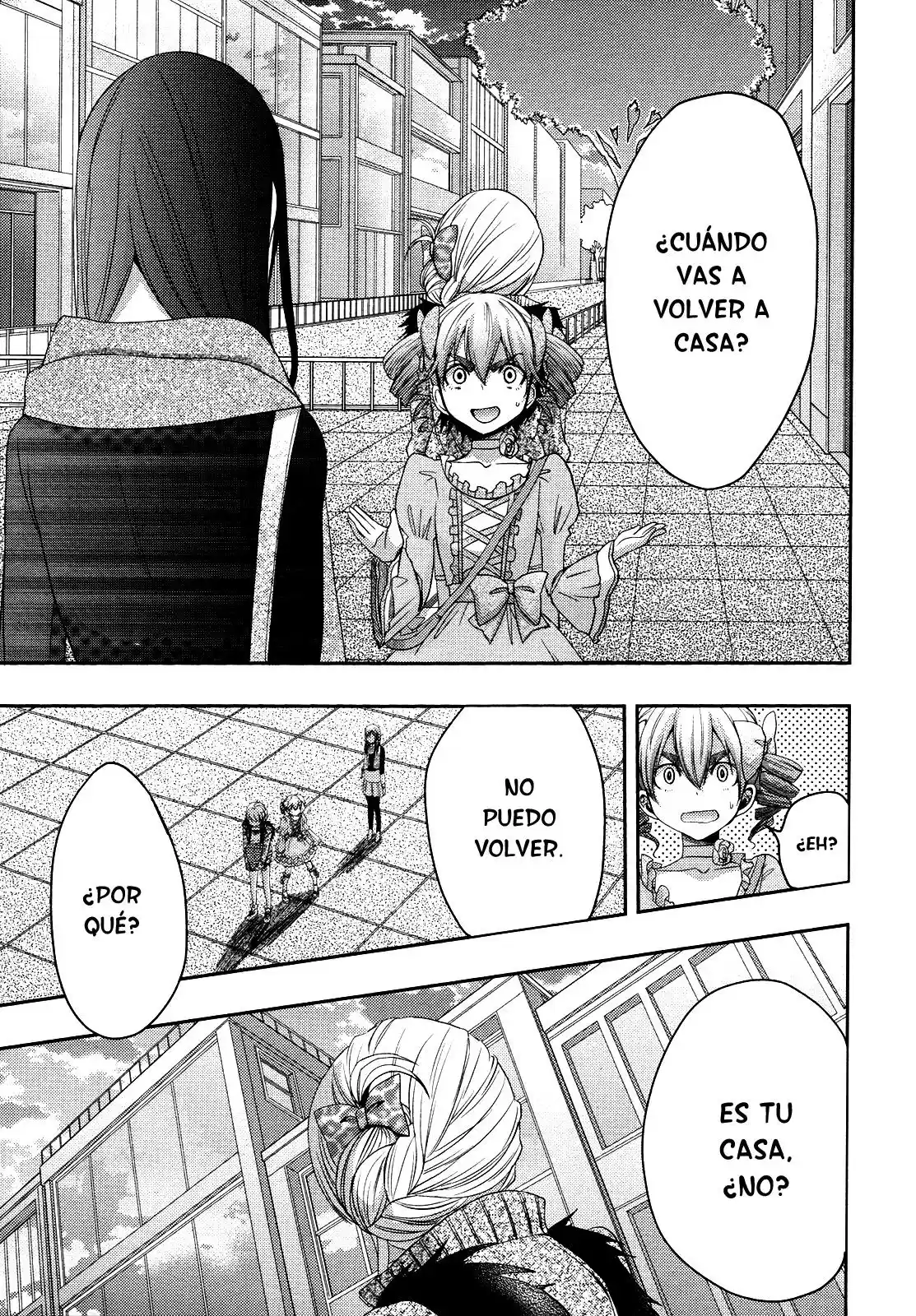 Citrus -Saburouta- - Capítulo 5 - Página 17 - LectorTMOo