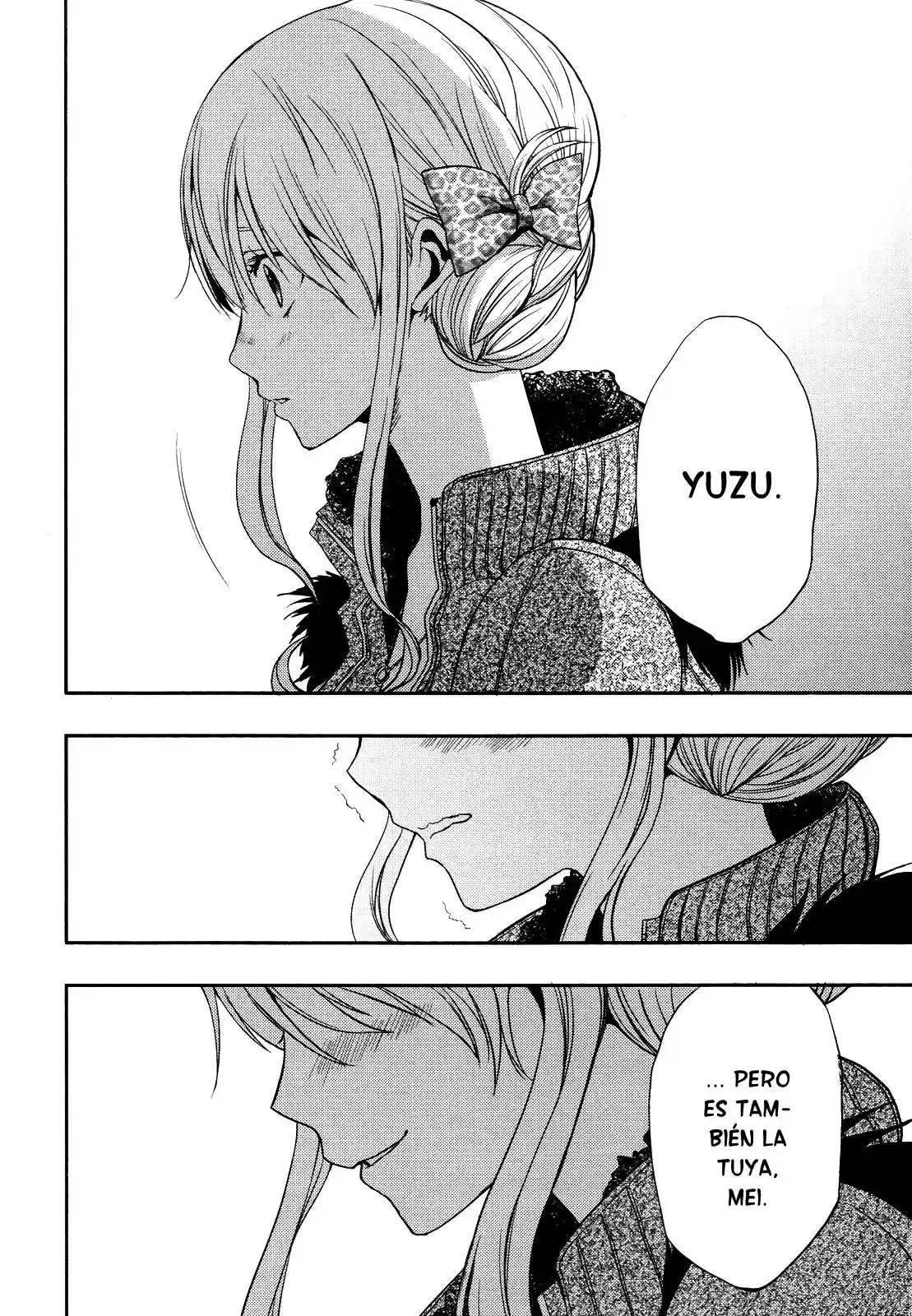 Citrus -Saburouta- - Capítulo 5 - Página 18 - LectorTMOo