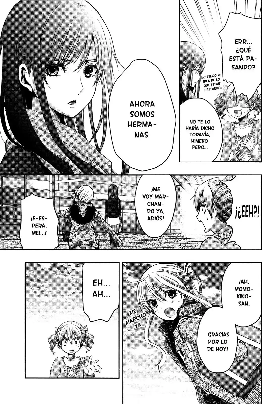 Citrus -Saburouta- - Capítulo 5 - Página 19 - LectorTMOo