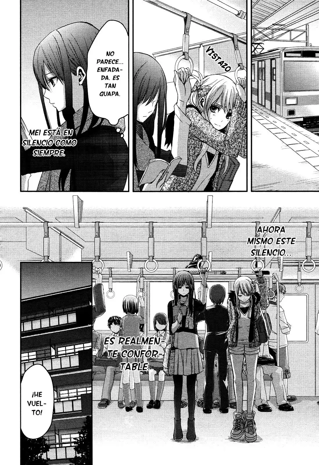 Citrus -Saburouta- - Capítulo 5 - Página 20 - LectorTMOo