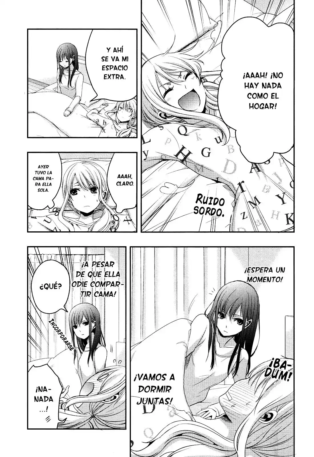 Citrus -Saburouta- - Capítulo 5 - Página 21 - LectorTMOo
