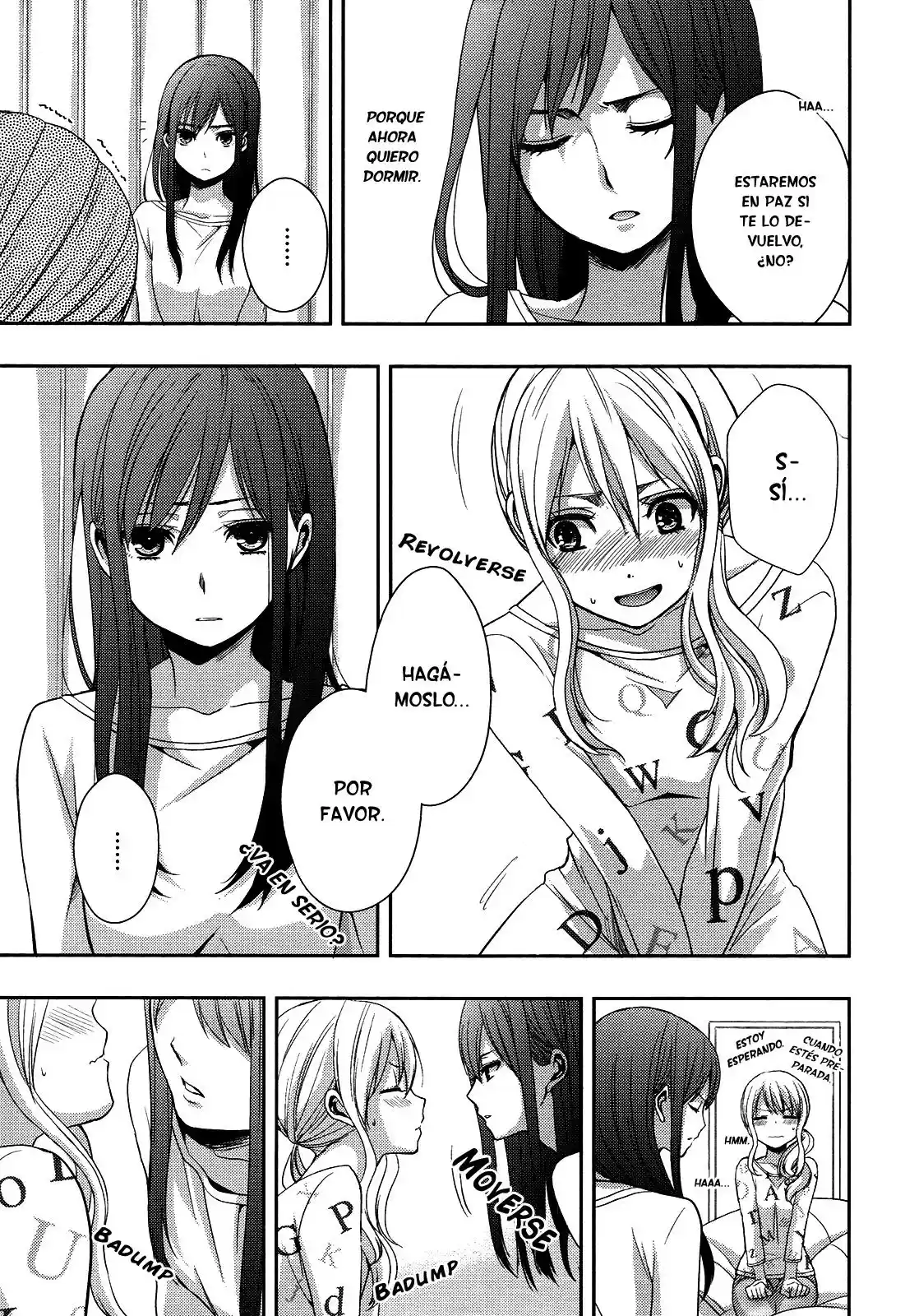 Citrus -Saburouta- - Capítulo 5 - Página 23 - LectorTMOo