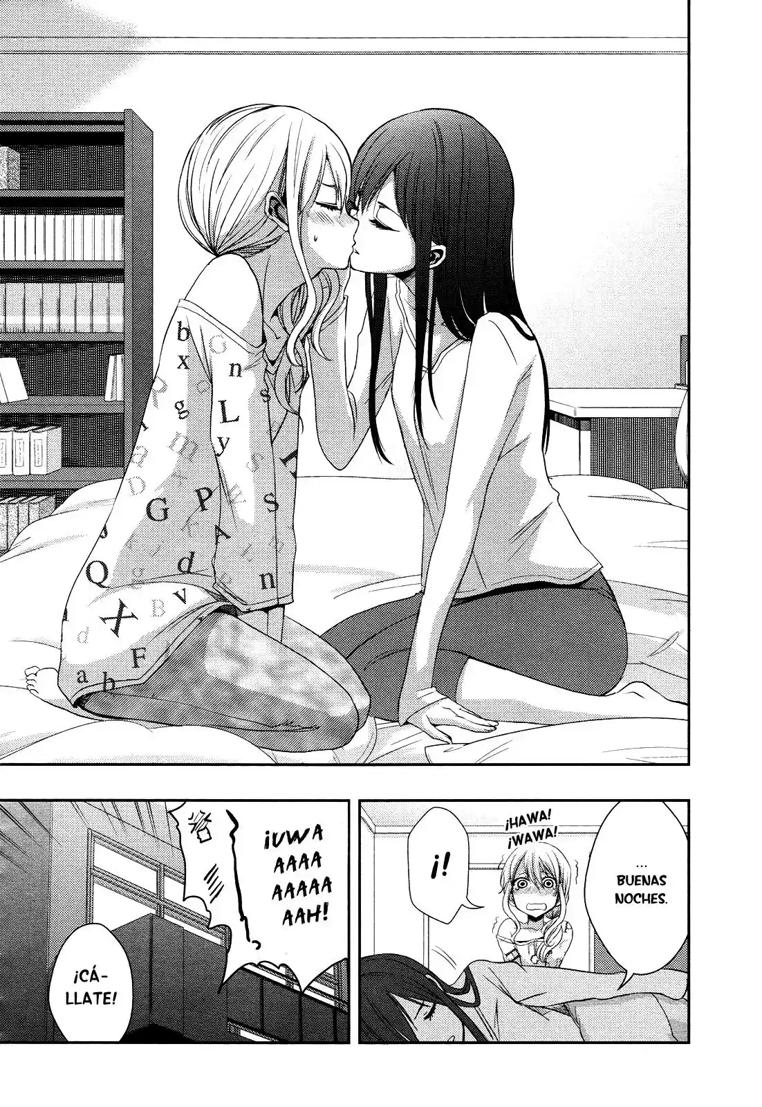 Citrus -Saburouta- - Capítulo 5 - Página 24 - LectorTMOo