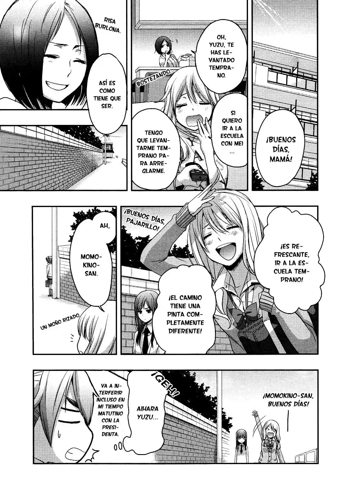 Citrus -Saburouta- - Capítulo 5 - Página 25 - LectorTMOo