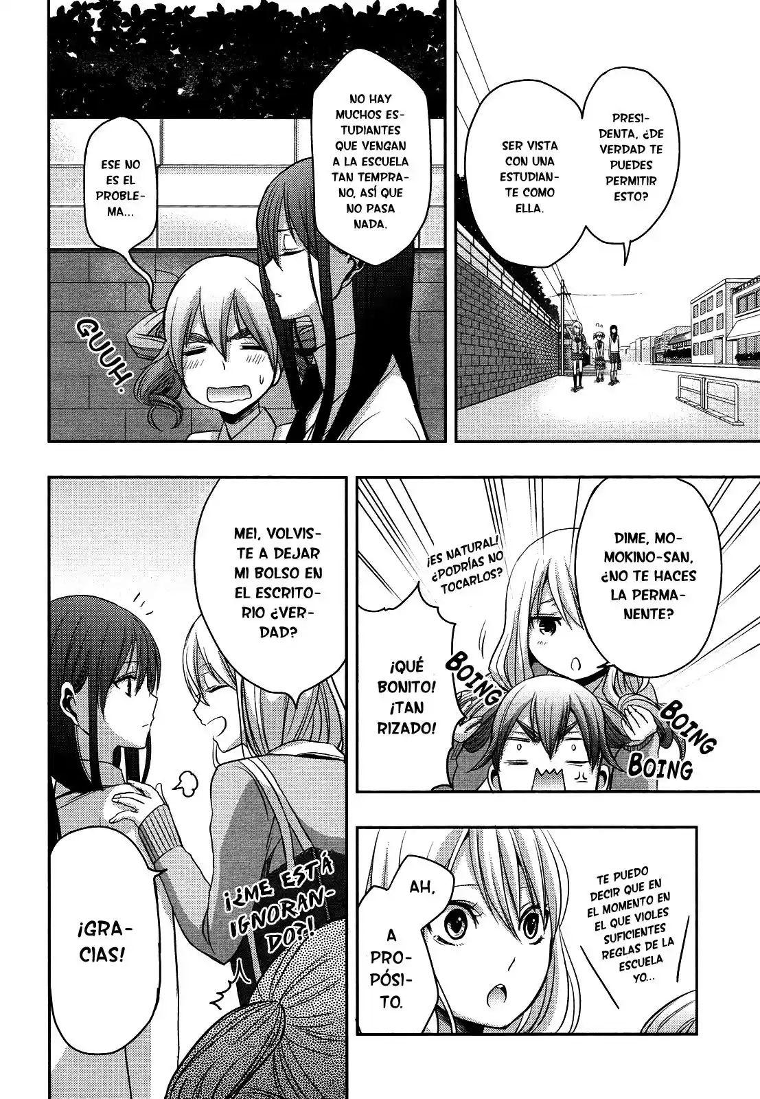 Citrus -Saburouta- - Capítulo 5 - Página 26 - LectorTMOo