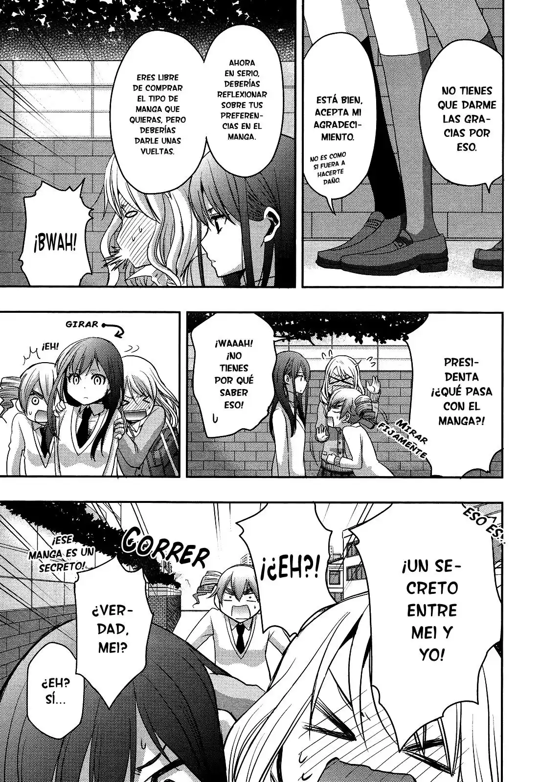 Citrus -Saburouta- - Capítulo 5 - Página 27 - LectorTMOo