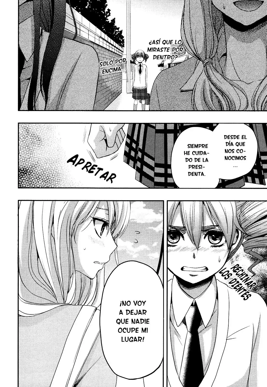 Citrus -Saburouta- - Capítulo 5 - Página 28 - LectorTMOo