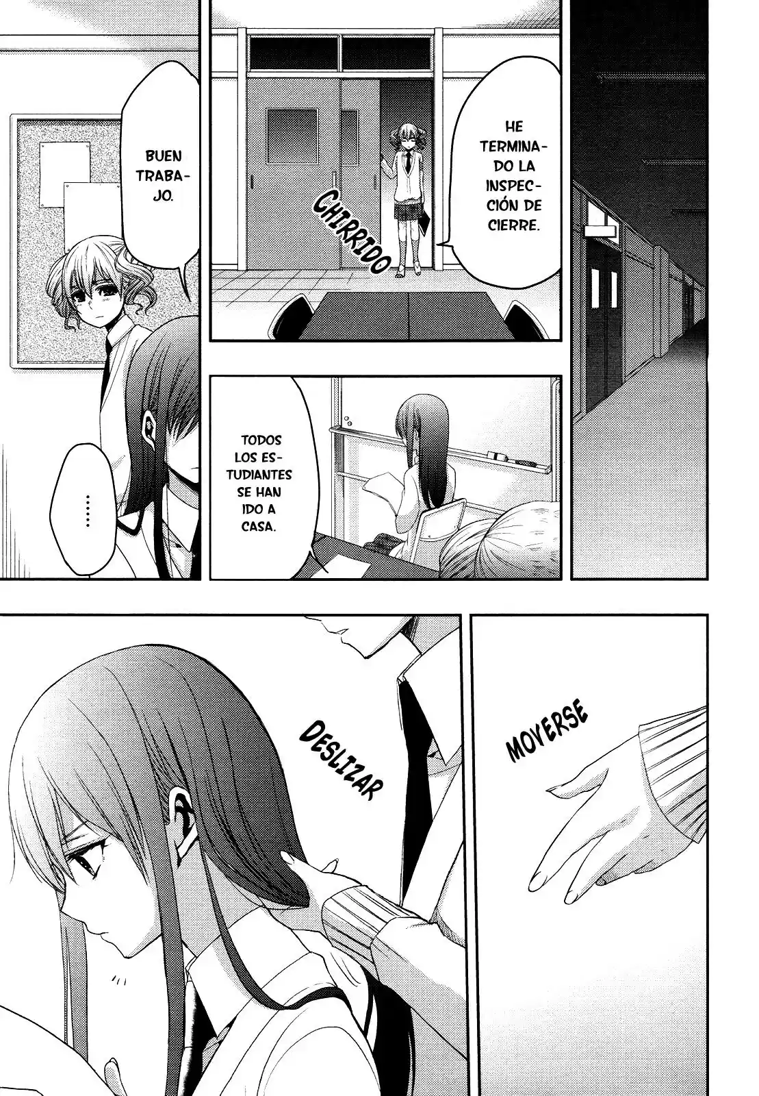 Citrus -Saburouta- - Capítulo 5 - Página 29 - LectorTMOo