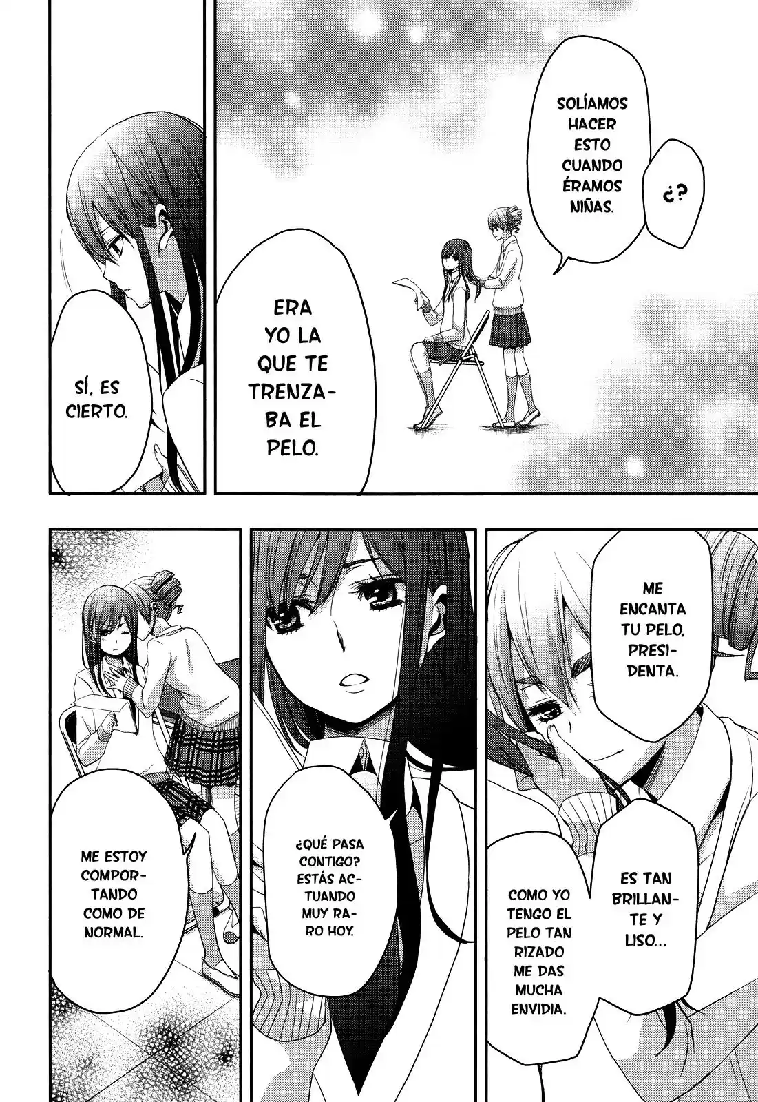 Citrus -Saburouta- - Capítulo 5 - Página 30 - LectorTMOo