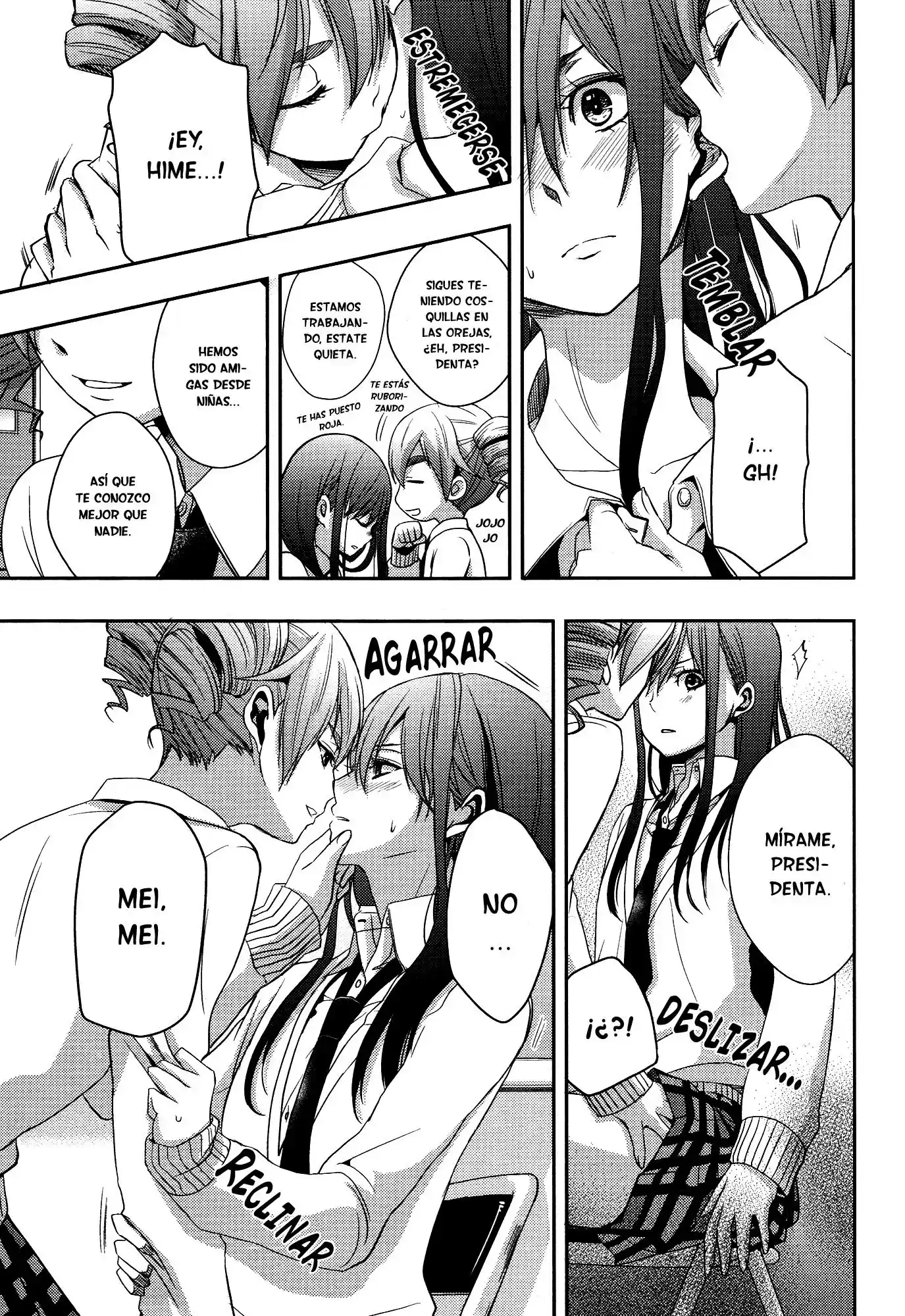 Citrus -Saburouta- - Capítulo 5 - Página 31 - LectorTMOo