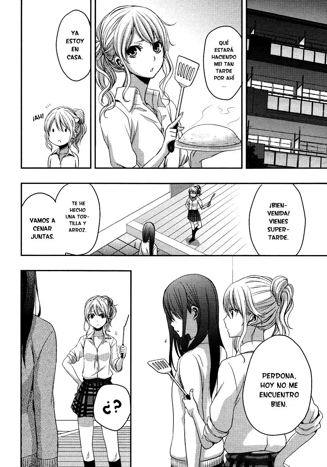 Citrus -Saburouta- - Capítulo 5 - Página 32 - LectorTMOo