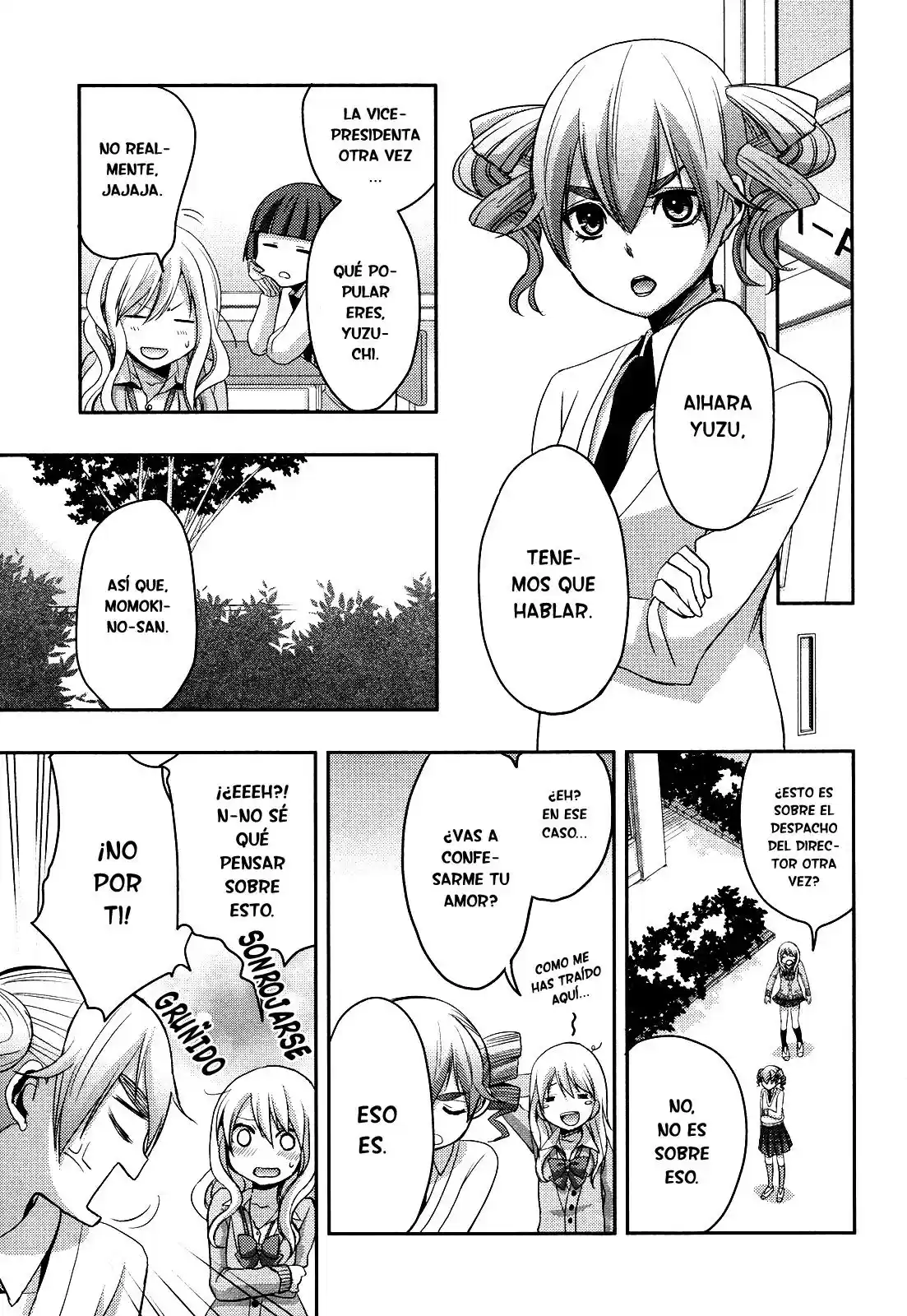 Citrus -Saburouta- - Capítulo 5 - Página 33 - LectorTMOo