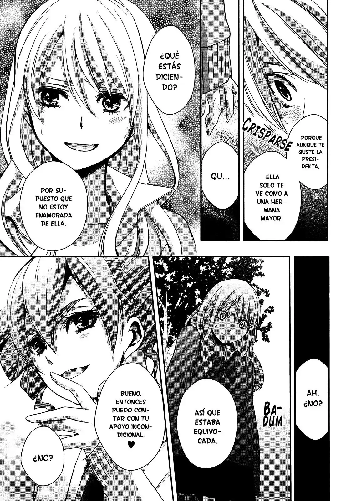 Citrus -Saburouta- - Capítulo 5 - Página 35 - LectorTMOo