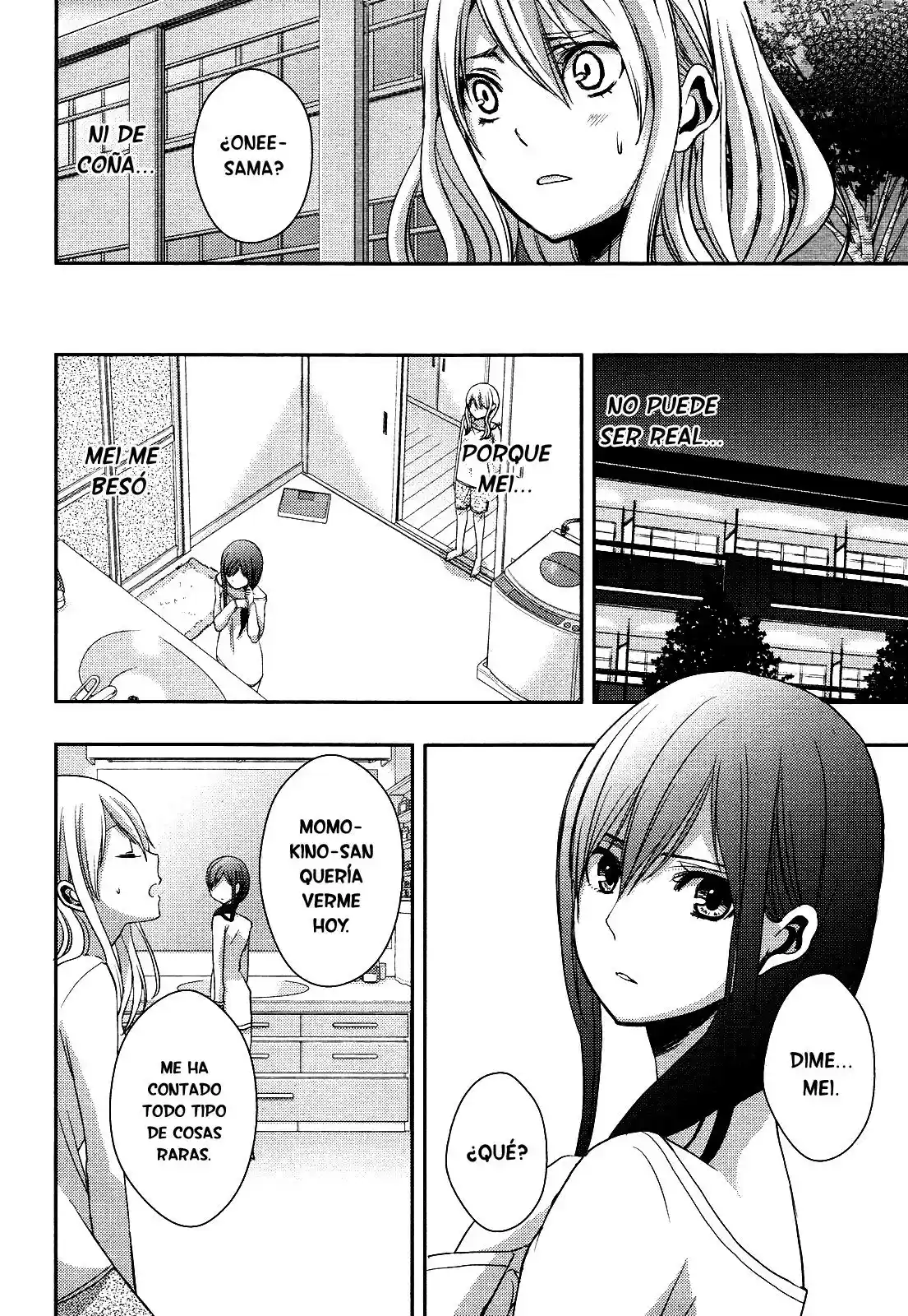 Citrus -Saburouta- - Capítulo 5 - Página 36 - LectorTMOo