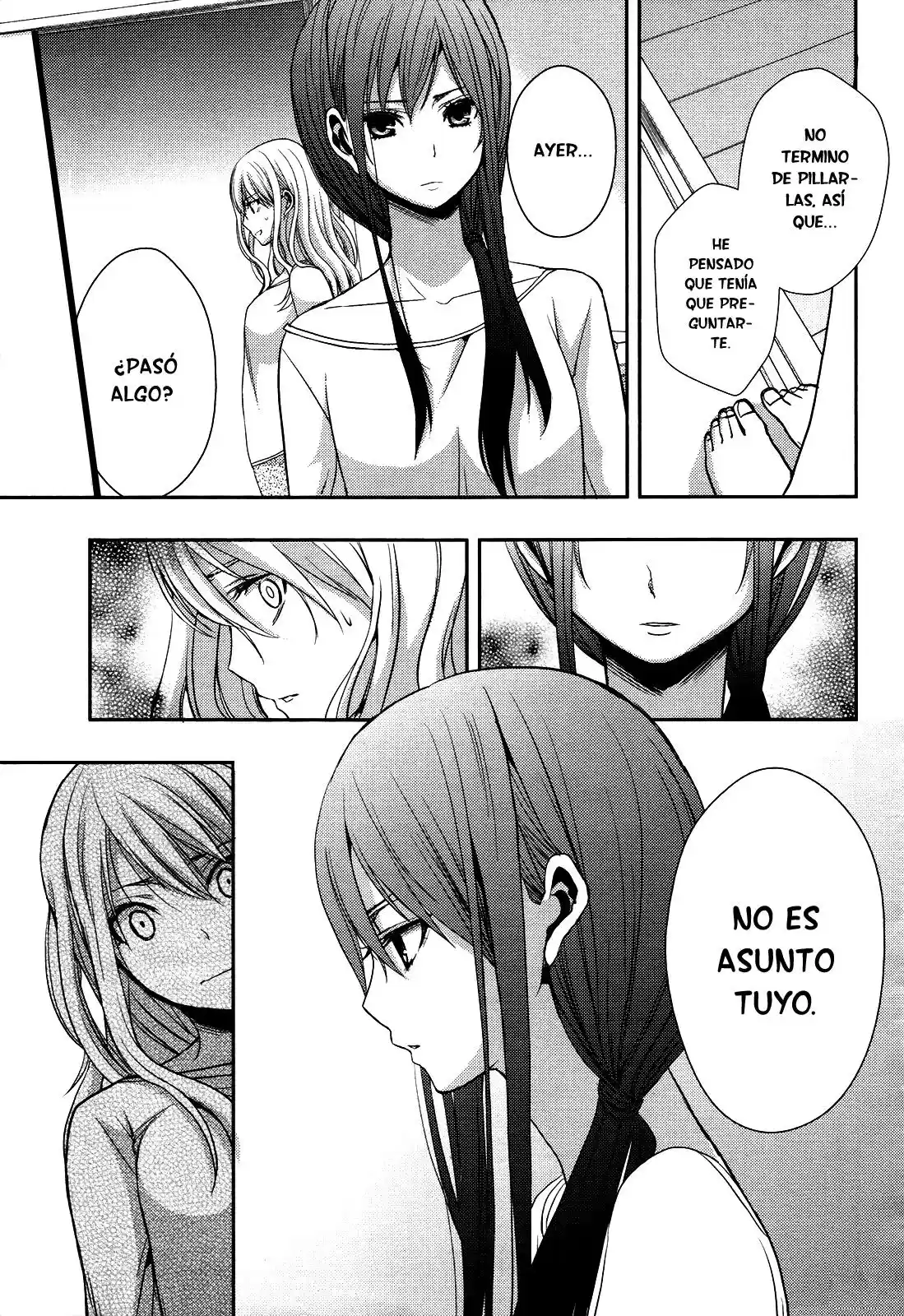 Citrus -Saburouta- - Capítulo 5 - Página 37 - LectorTMOo