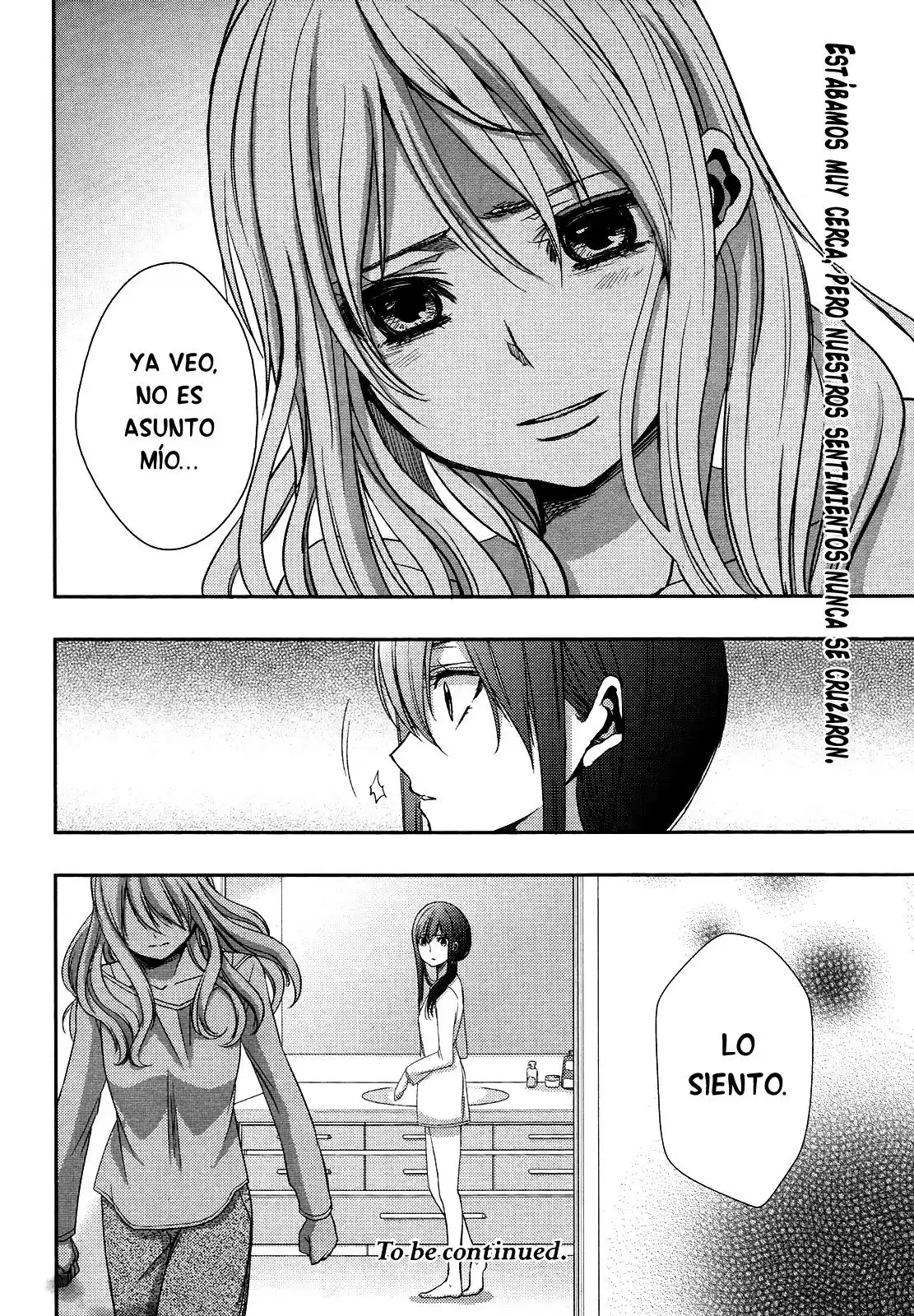 Citrus -Saburouta- - Capítulo 5 - Página 38 - LectorTMOo