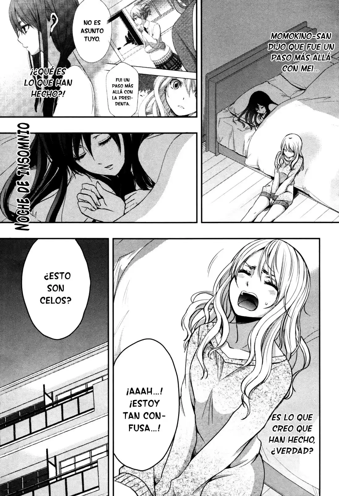 Citrus -Saburouta- - Capítulo 6 - Página 2 - LectorTMOo