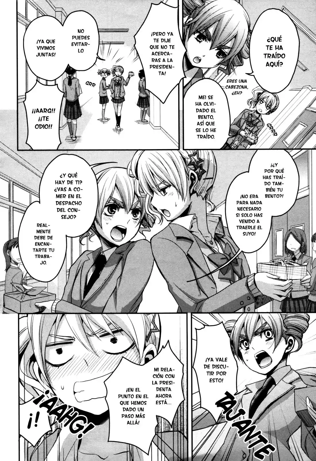 Citrus -Saburouta- - Capítulo 6 - Página 5 - LectorTMOo