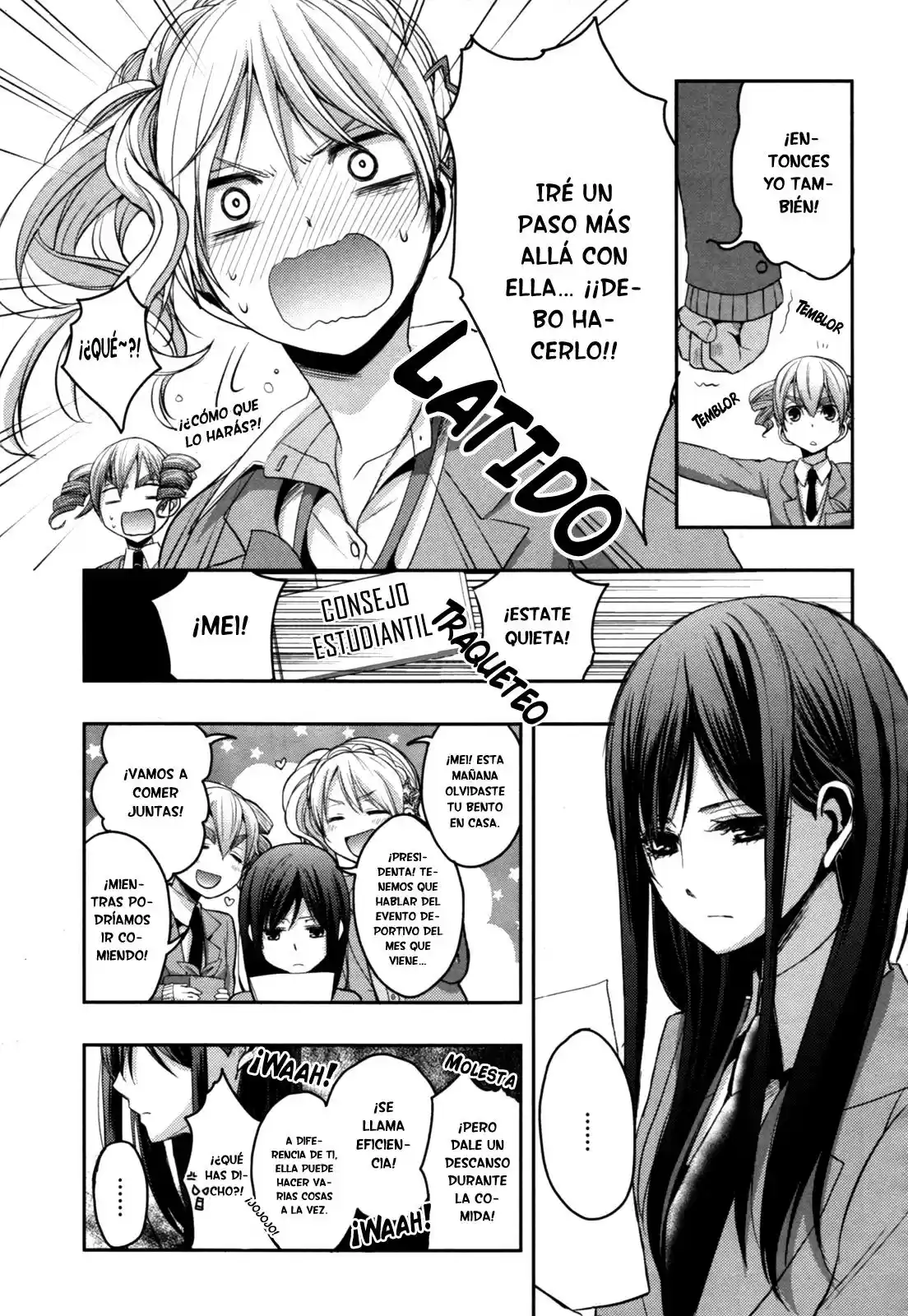 Citrus -Saburouta- - Capítulo 6 - Página 6 - LectorTMOo