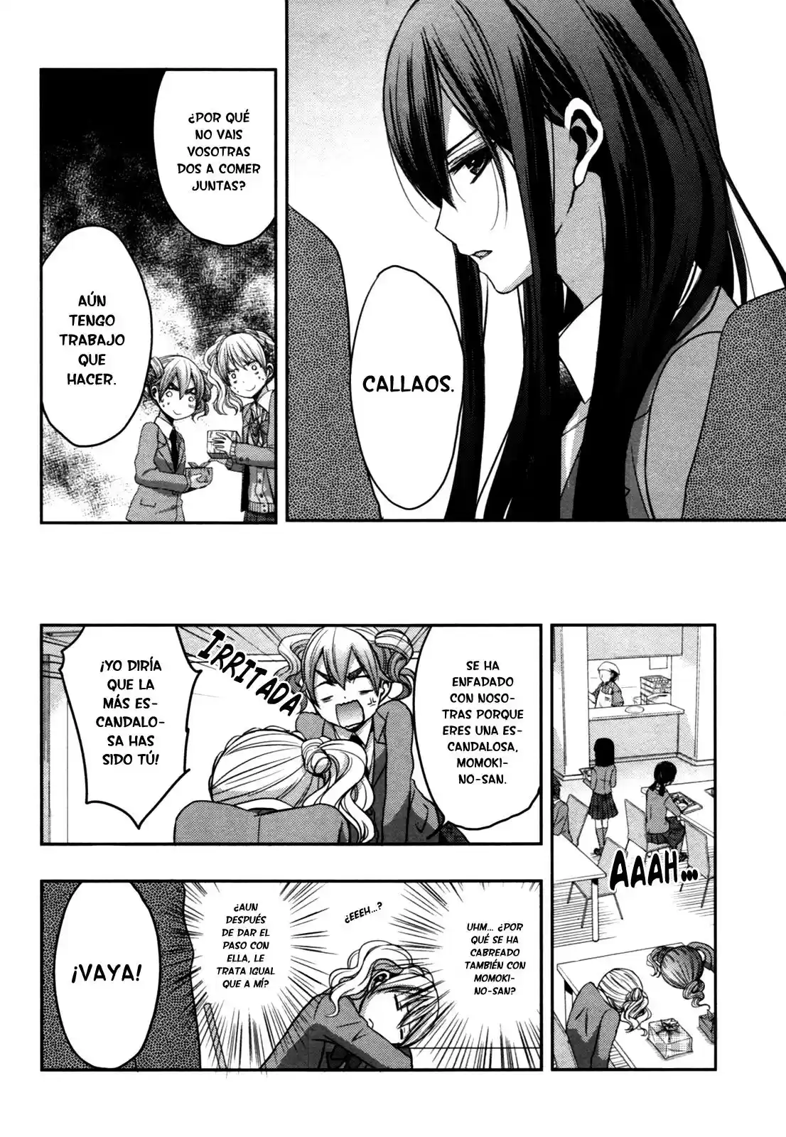 Citrus -Saburouta- - Capítulo 6 - Página 7 - LectorTMOo