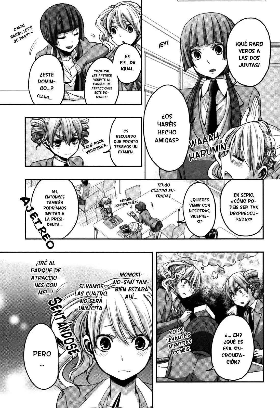 Citrus -Saburouta- - Capítulo 6 - Página 8 - LectorTMOo