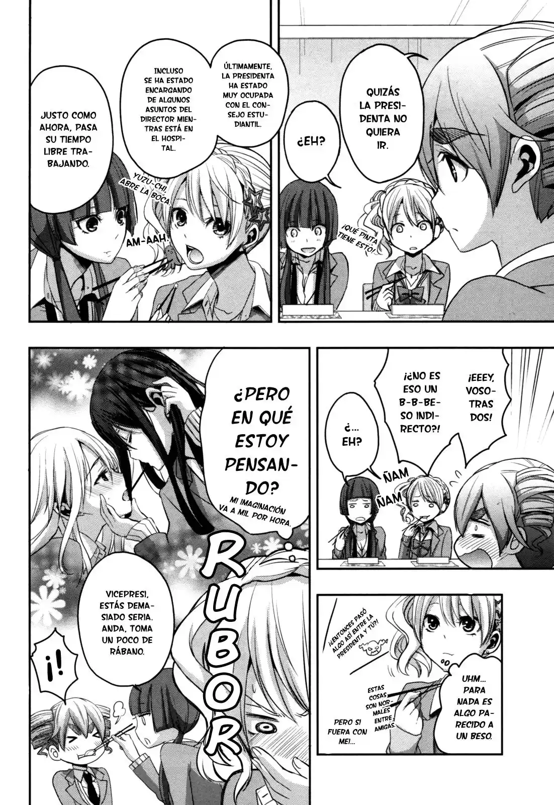 Citrus -Saburouta- - Capítulo 6 - Página 9 - LectorTMOo