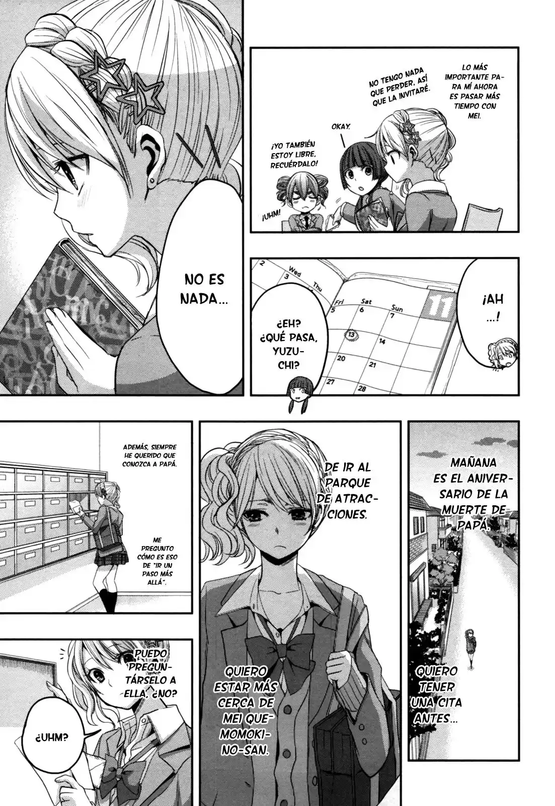 Citrus -Saburouta- - Capítulo 6 - Página 10 - LectorTMOo