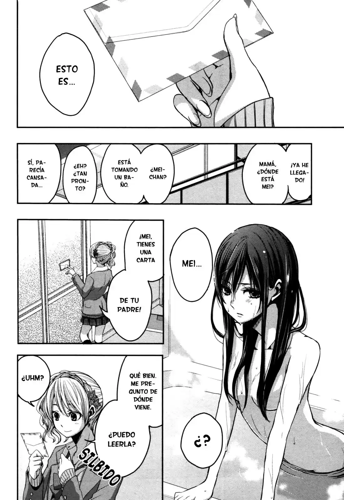 Citrus -Saburouta- - Capítulo 6 - Página 11 - LectorTMOo