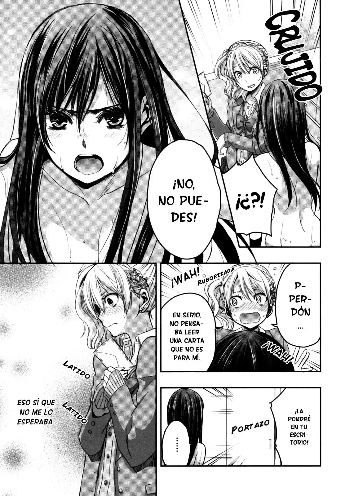 Citrus -Saburouta- - Capítulo 6 - Página 12 - LectorTMOo
