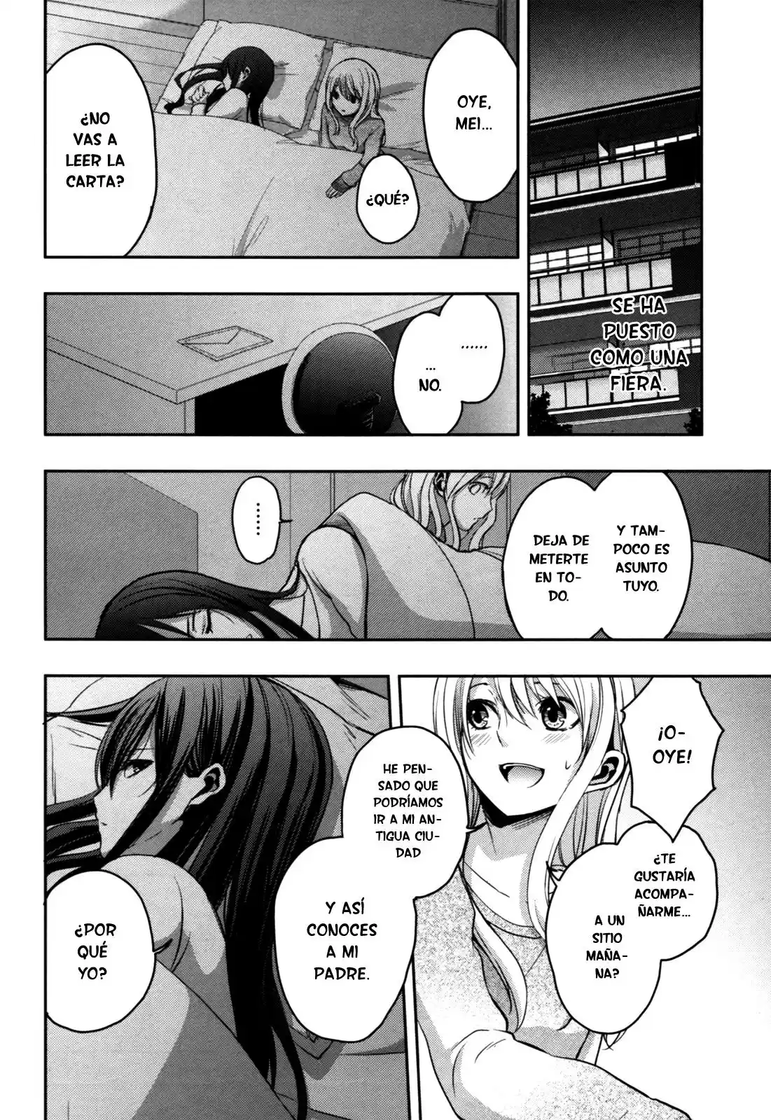 Citrus -Saburouta- - Capítulo 6 - Página 13 - LectorTMOo
