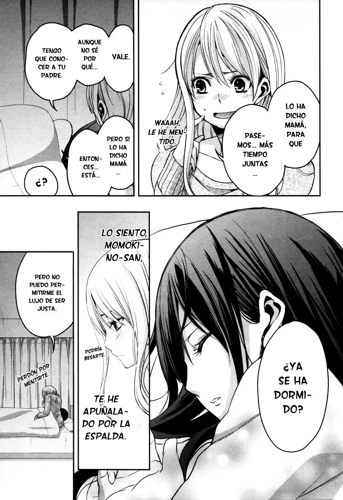 Citrus -Saburouta- - Capítulo 6 - Página 14 - LectorTMOo