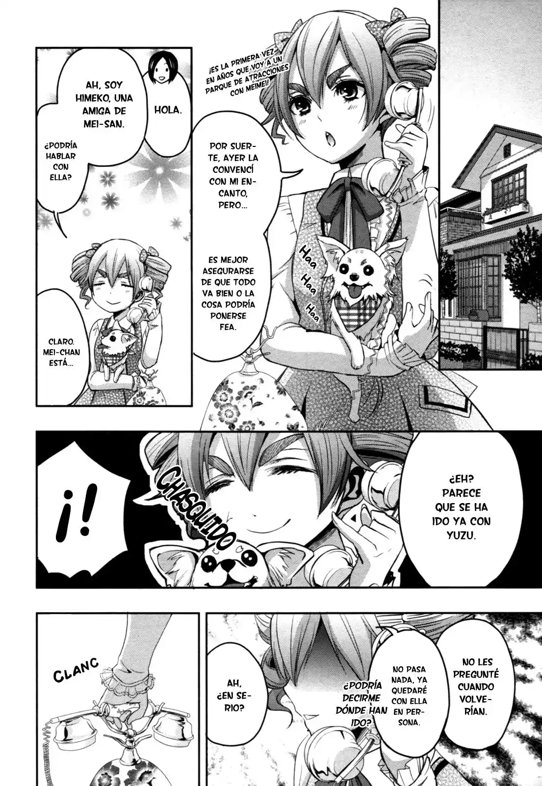 Citrus -Saburouta- - Capítulo 6 - Página 15 - LectorTMOo