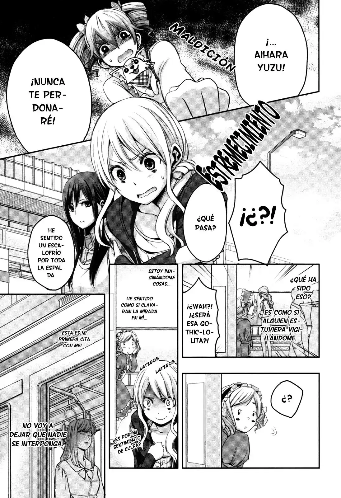 Citrus -Saburouta- - Capítulo 6 - Página 16 - LectorTMOo