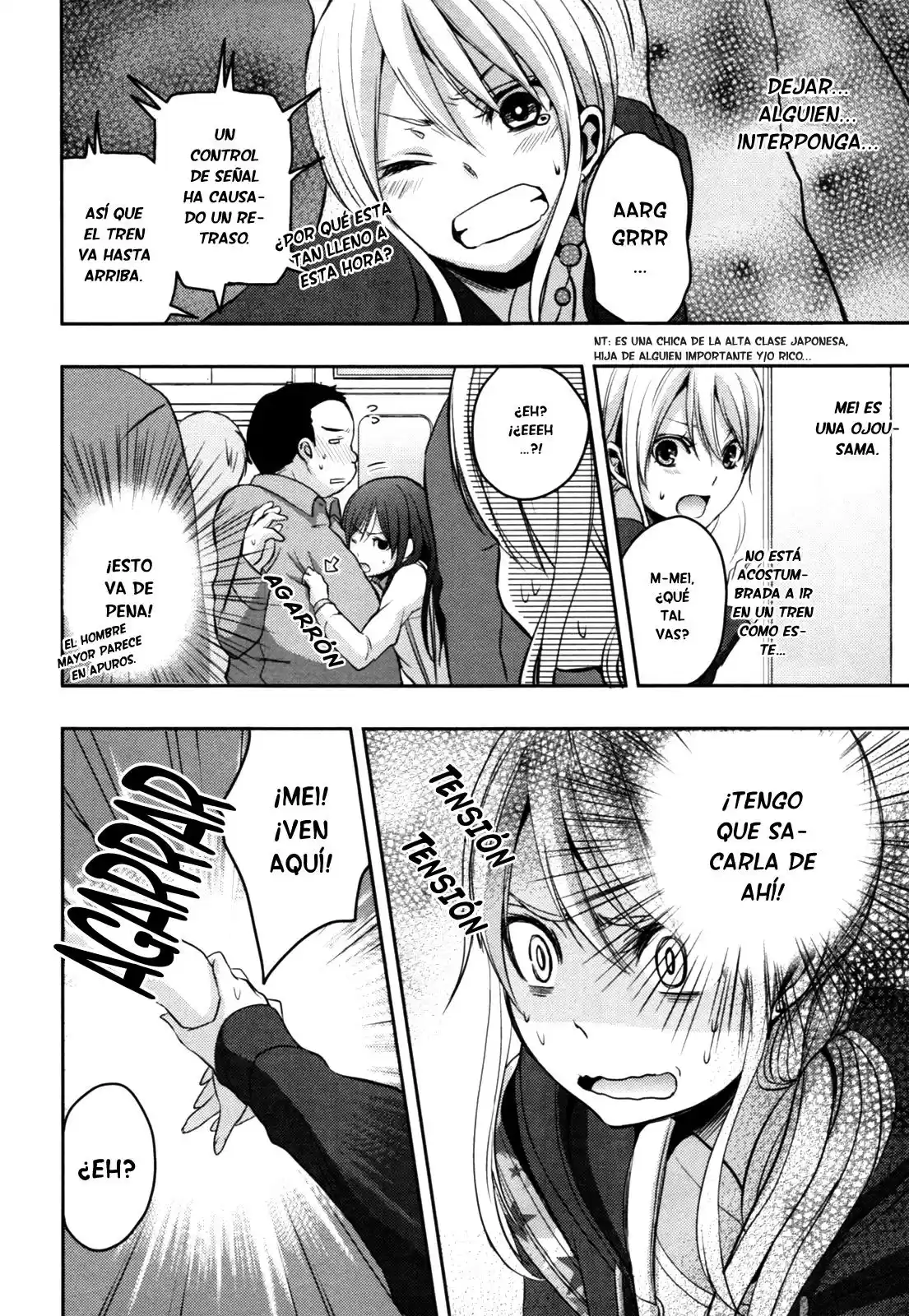 Citrus -Saburouta- - Capítulo 6 - Página 17 - LectorTMOo