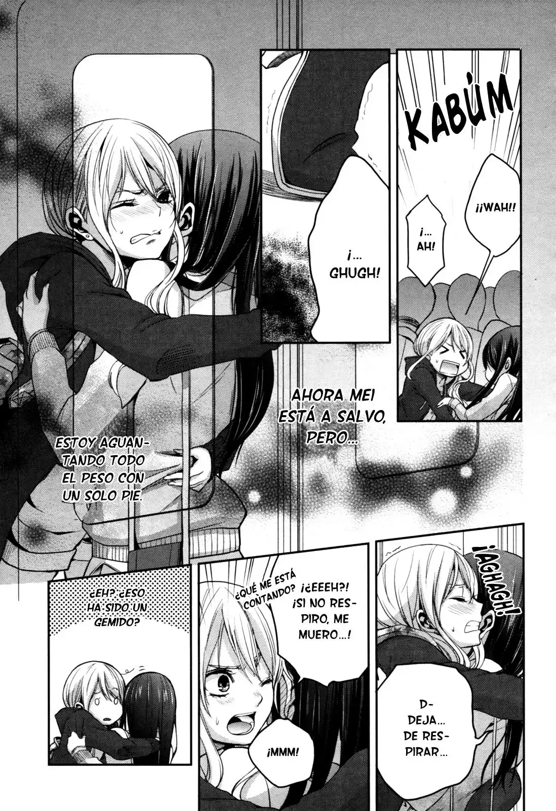 Citrus -Saburouta- - Capítulo 6 - Página 18 - LectorTMOo