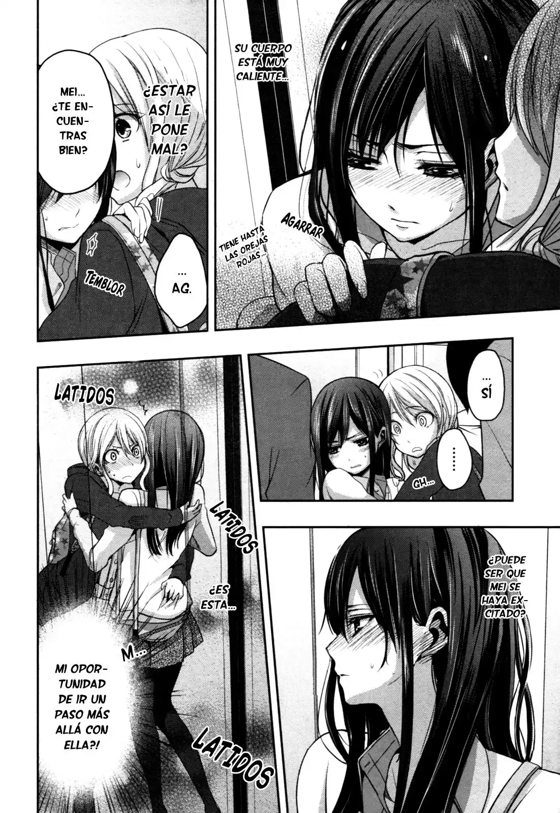Citrus -Saburouta- - Capítulo 6 - Página 19 - LectorTMOo