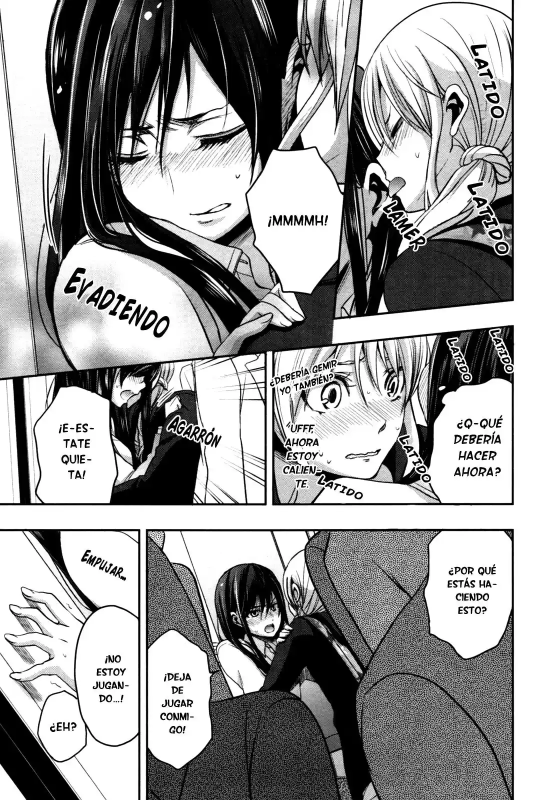 Citrus -Saburouta- - Capítulo 6 - Página 20 - LectorTMOo