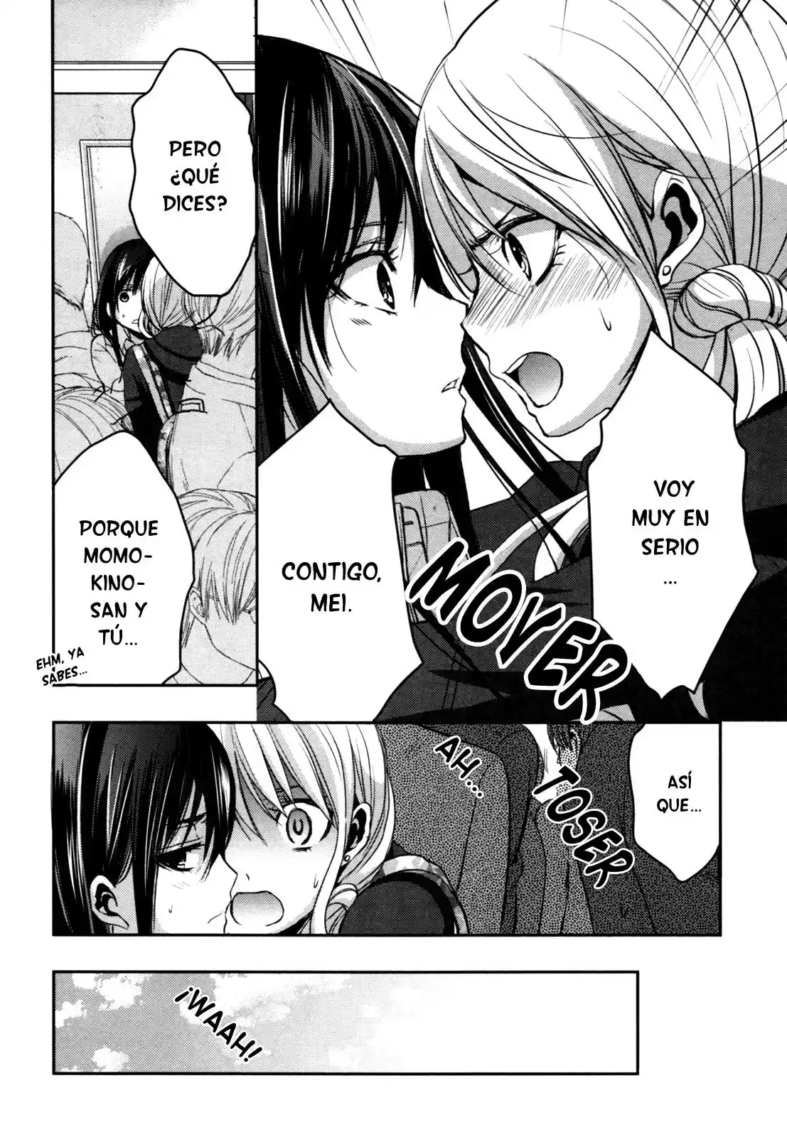 Citrus -Saburouta- - Capítulo 6 - Página 21 - LectorTMOo
