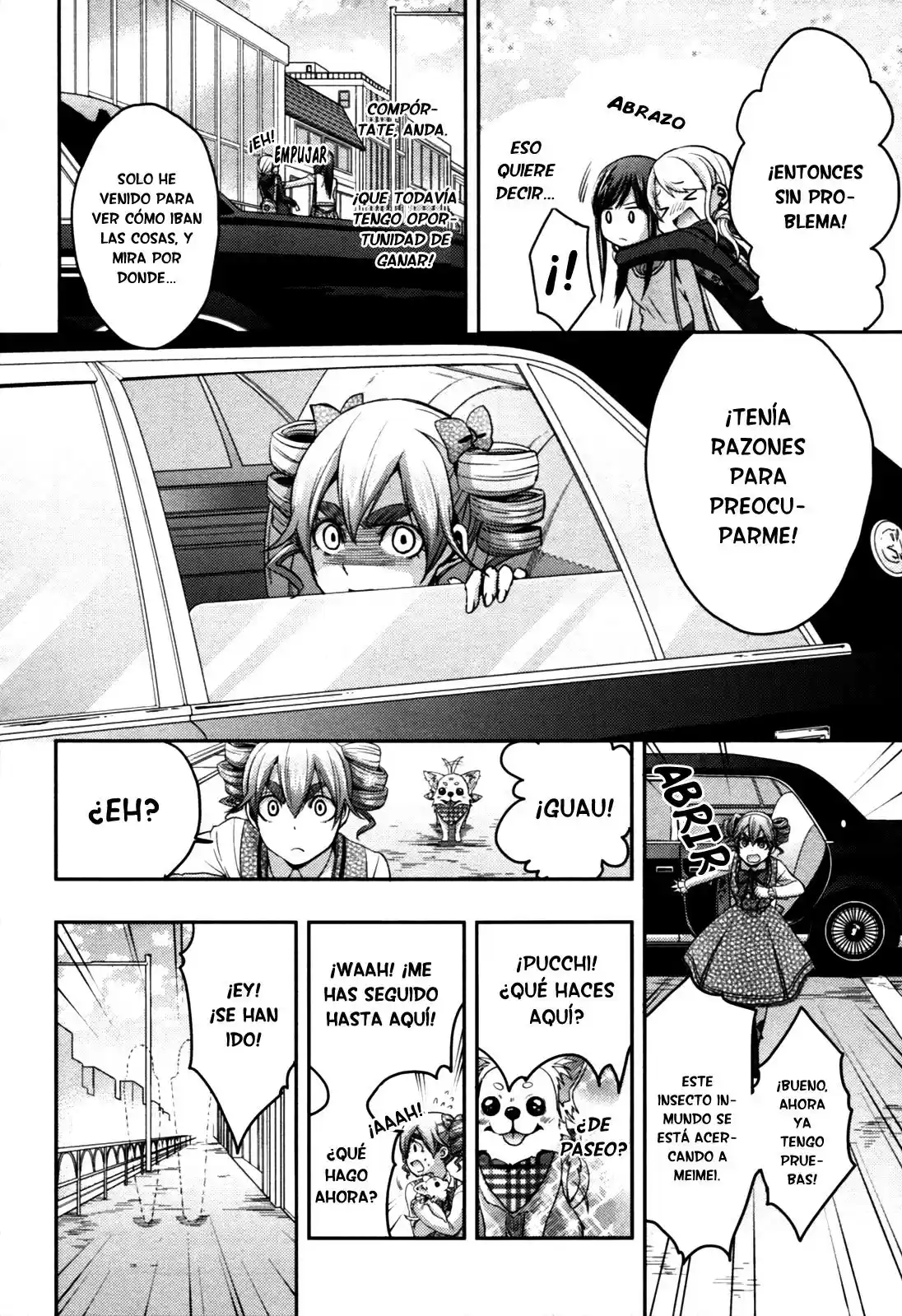 Citrus -Saburouta- - Capítulo 6 - Página 23 - LectorTMOo