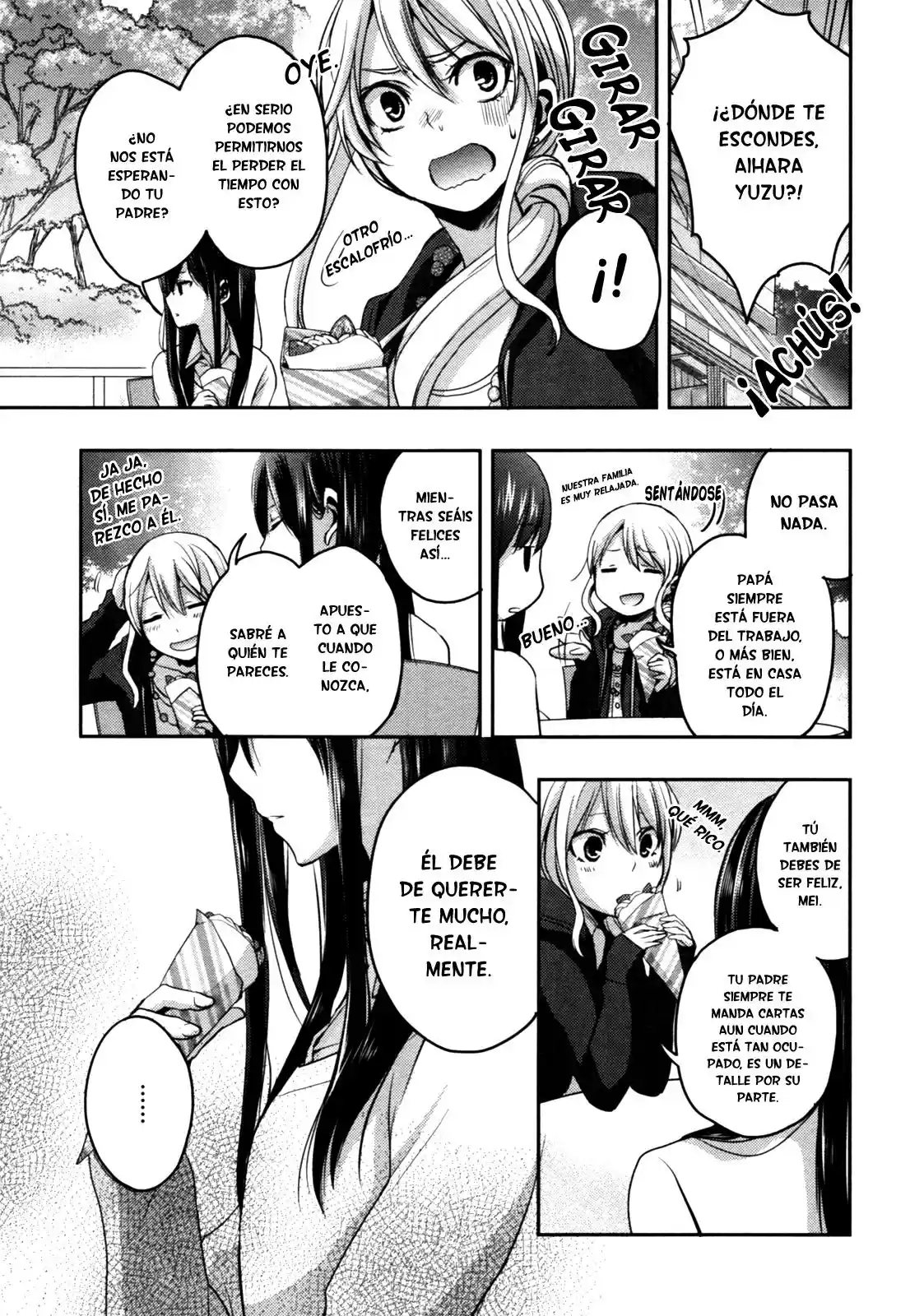 Citrus -Saburouta- - Capítulo 6 - Página 24 - LectorTMOo