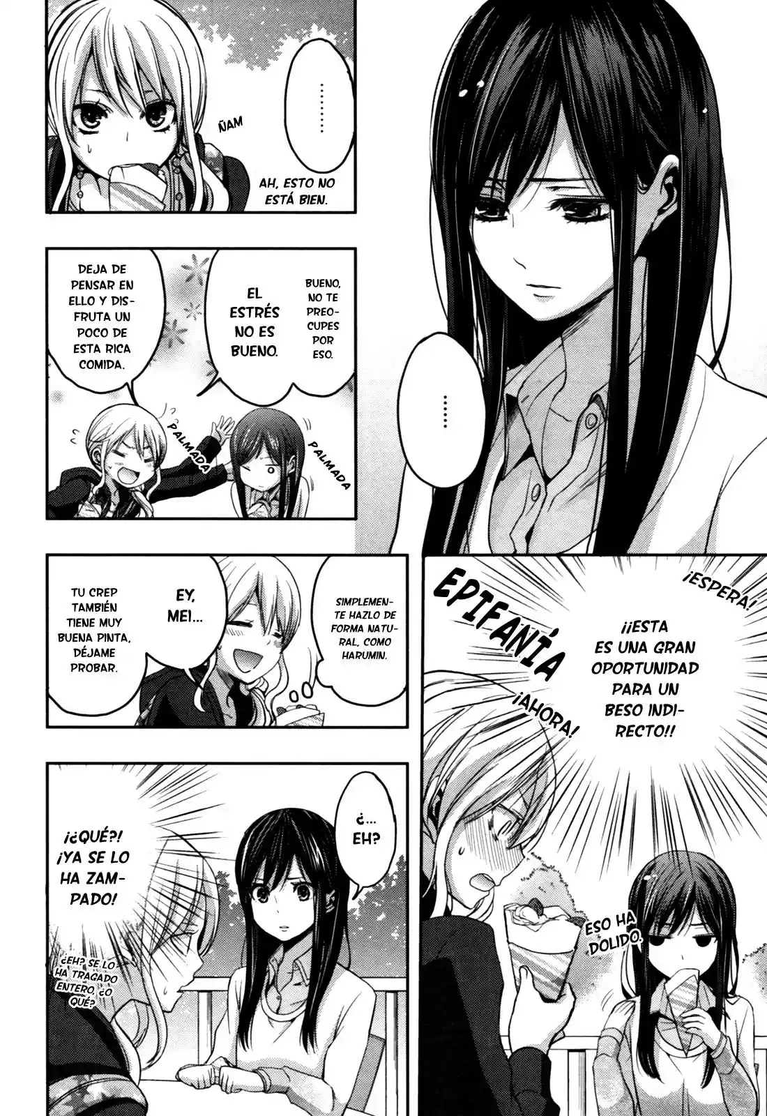 Citrus -Saburouta- - Capítulo 6 - Página 25 - LectorTMOo