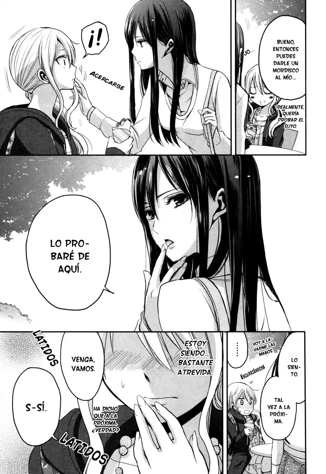 Citrus -Saburouta- - Capítulo 6 - Página 26 - LectorTMOo